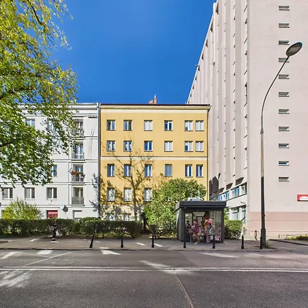 Superapart Madalinskiego - Swietna Lokalizacja Daire