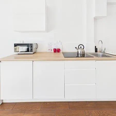 Superapart Madalinskiego - Swietna Lokalizacja Apartmán