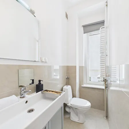 Superapart Madalinskiego - Swietna Lokalizacja * Varšava