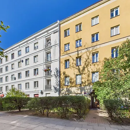 Superapart Madalinskiego - Swietna Lokalizacja *