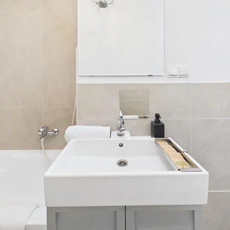 Apartmán Superapart Madalinskiego - Swietna Lokalizacja