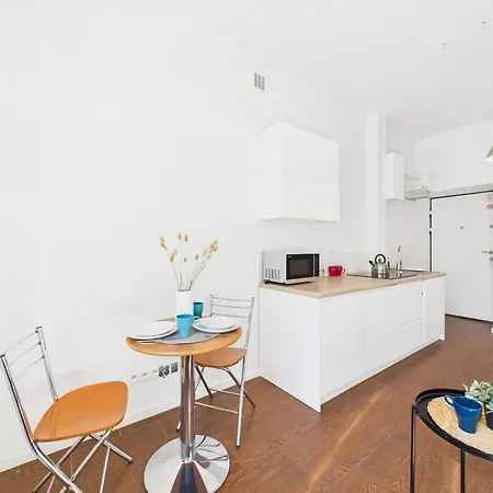 Appartement Superapart Madalinskiego - Swietna Lokalizacja Varsovie