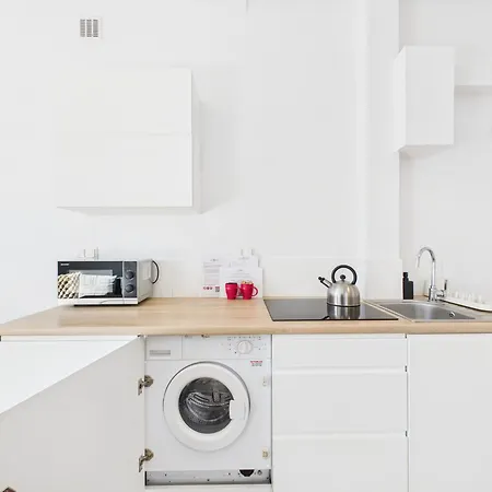 Apartment Superapart Madalinskiego - Swietna Lokalizacja