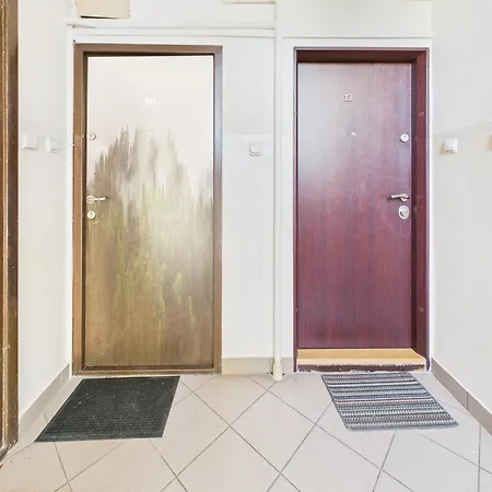 Superapart Madalinskiego - Swietna Lokalizacja Apartment *