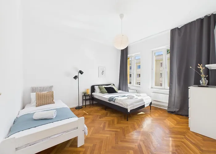 Superapart Madalinskiego - Swietna Lokalizacja Warszawa