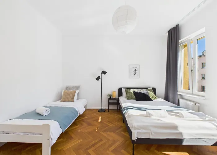 Lejlighed Superapart Madalinskiego - Swietna Lokalizacja *