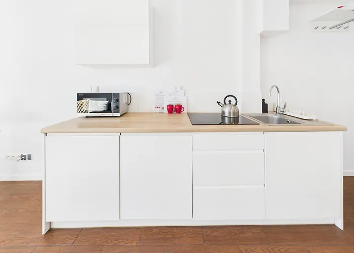 Superapart Madalinskiego - Swietna Lokalizacja Lejlighed