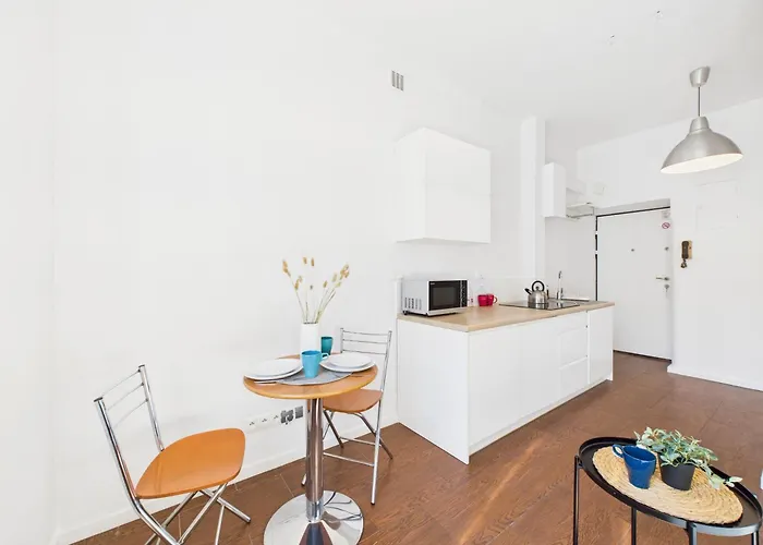 Lejlighed Superapart Madalinskiego - Swietna Lokalizacja Warszawa