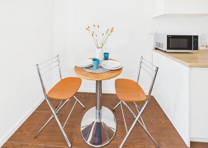 Superapart Madalinskiego - Swietna Lokalizacja Warszawa