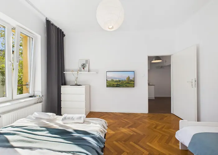 Lejlighed Superapart Madalinskiego - Swietna Lokalizacja *