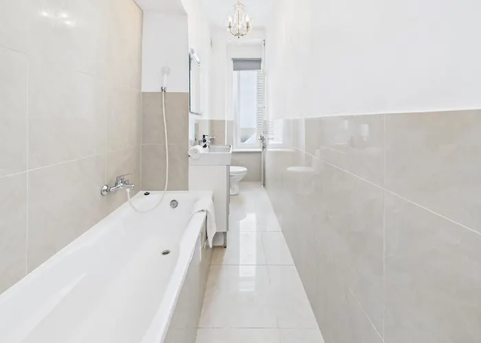 Superapart Madalinskiego - Swietna Lokalizacja Apartment *