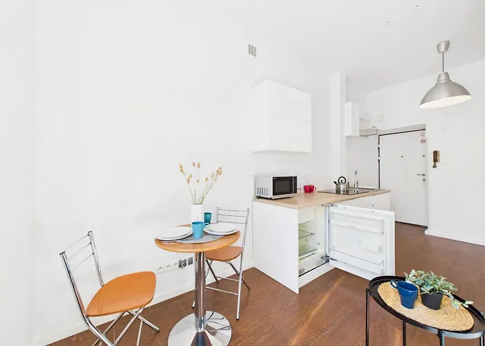 Lejlighed Superapart Madalinskiego - Swietna Lokalizacja Warszawa