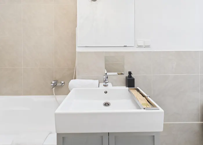 Lejlighed Superapart Madalinskiego - Swietna Lokalizacja