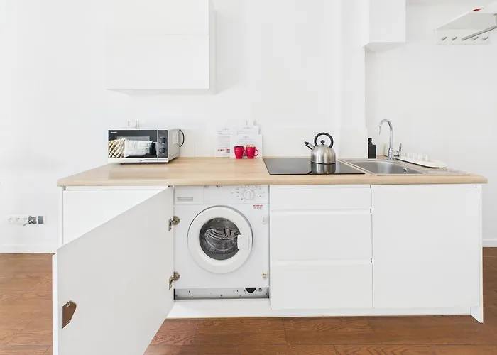 Lejlighed Superapart Madalinskiego - Swietna Lokalizacja *