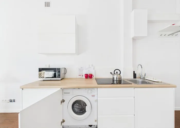 Lejlighed Superapart Madalinskiego - Swietna Lokalizacja