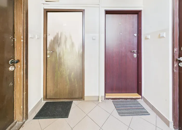 Superapart Madalinskiego - Swietna Lokalizacja Lejlighed *